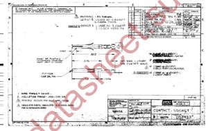 207437-3 datasheet  